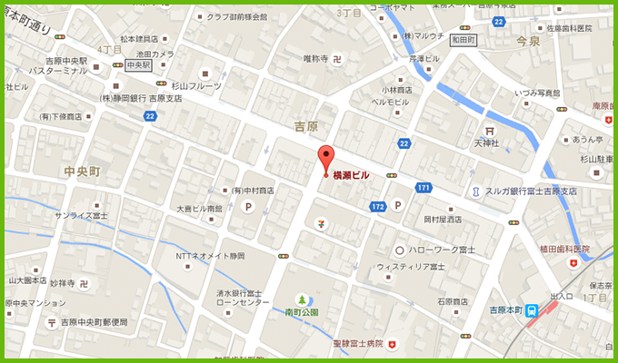 当店までのアクセス